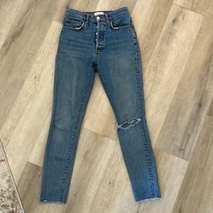 We the free, free people jeans